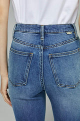 Barbara High Rise Bootcut Jeans HJ004 - Hey Joanie - Flyclothing LLC