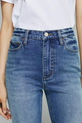 Barbara High Rise Bootcut Jeans HJ004 - Hey Joanie - Flyclothing LLC
