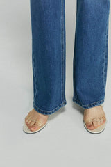 Barbara High Rise Bootcut Jeans HJ004 - Hey Joanie - Flyclothing LLC