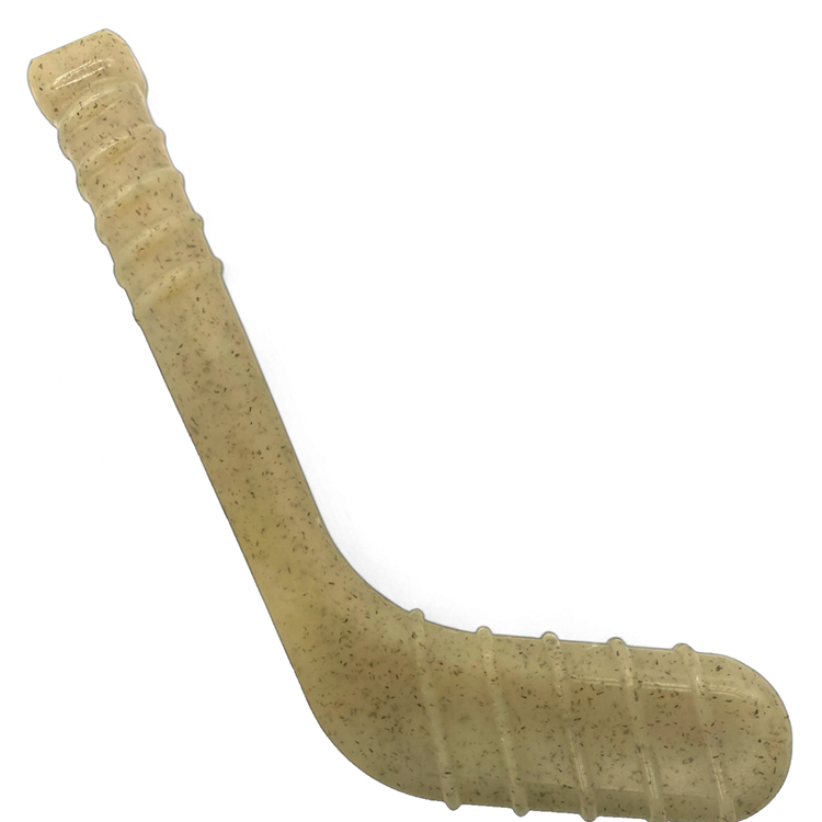 Hockey Stick Nylon Dog Chew Toy - Ultra-Durable for Aggressive Chewers USA - SodaPup/True Dogs, LLC - Flyclothing LLC