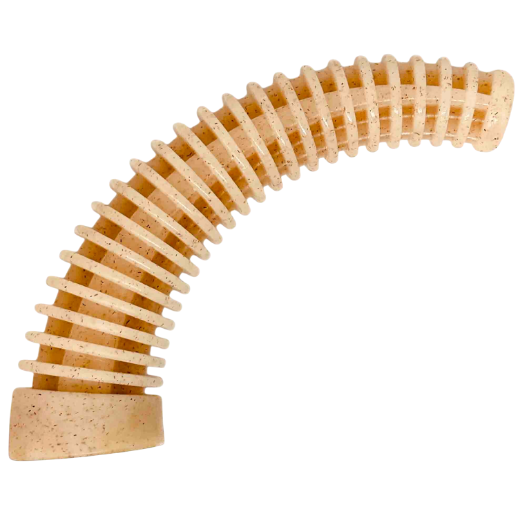 Flufflehorn Dental Antler - Durable Nylon Dog Chew Toy XL | USA Made - SodaPup/True Dogs, LLC - Flyclothing LLC