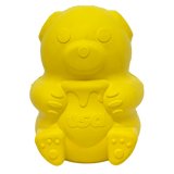 Honey Bear eDispenser - Durable Rubber Treat Dispenser for Dogs | USA Made - SodaPup/True Dogs, LLC - Flyclothing LLC