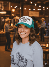 Honky Tonk Angel Energy Trucker Hat - Wild Junkie - Flyclothing LLC