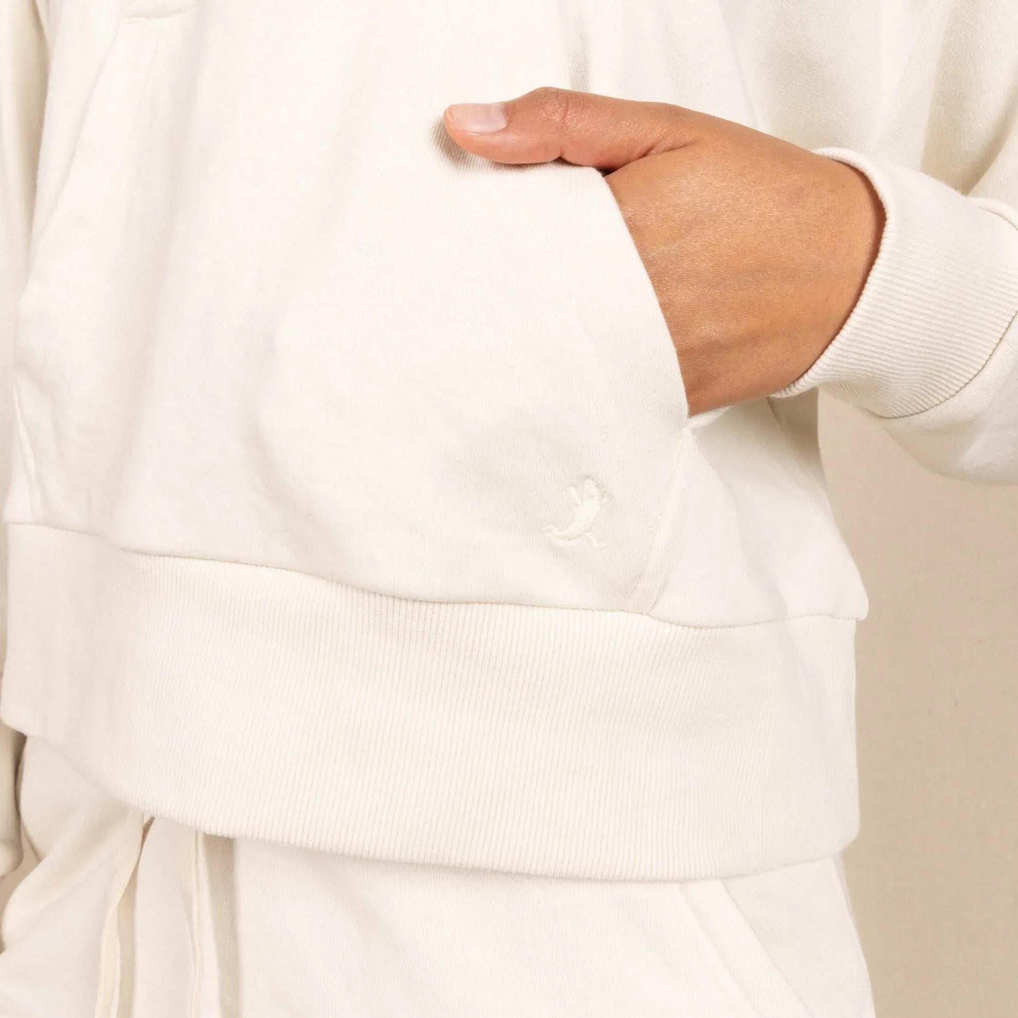 The Cream Of The Crop | Oatmeal Goldilocks™ Women’s Half Zip Lounge Hoodie - Shinesty - Flyclothing LLC