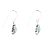 Hope Floats Blue Turquoise Earrings - Barse Jewelry