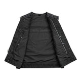 Hornet Moto Mesh Men's Club Style Vest - First Manufacturing Company - Flyclothing LLC