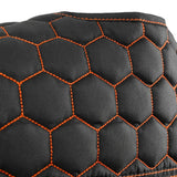 Hornet Moto Mesh Men's Club Style Vest - First Manufacturing Company - Flyclothing LLC