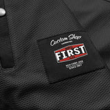 Hornet Moto Mesh Men's Club Style Vest - First Manufacturing Company - Flyclothing LLC