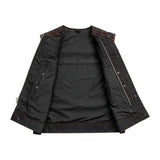 Hornet Moto Mesh Men's Club Style Vest - First Manufacturing Company - Flyclothing LLC
