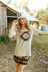 Horse Shoe Trucker Hat - Wild Junkie - Flyclothing LLC