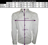 House of Lords Black Tribal Rhinestone Shirt - House of Lords Clothing - Flyclothing LLC