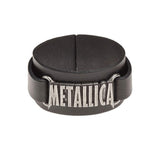 Metallica Logo Wrist Strap - Alchemy of England - Flyclothing LLC