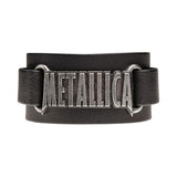 Metallica Logo Wrist Strap - Alchemy of England - Flyclothing LLC