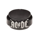 AC/DC Logo Wrist Strap - Alchemy of England - Flyclothing LLC