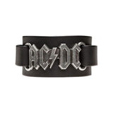 AC/DC Logo Wrist Strap - Alchemy of England - Flyclothing LLC