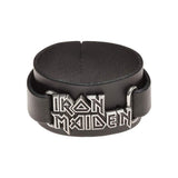 Iron Maiden Logo Wrist Strap - Alchemy of England - Flyclothing LLC
