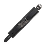 Iron Maiden Logo Wrist Strap - Alchemy of England - Flyclothing LLC