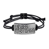 Iron Maiden Wrist Strap - Alchemy of England - Flyclothing LLC