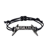 Metallica Classic Logo Wrist Strap - Alchemy of England - Flyclothing LLC