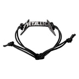 Metallica Classic Logo Wrist Strap - Alchemy of England - Flyclothing LLC