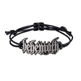 Behemoth Logo Wrist Strap - Alchemy of England - Flyclothing LLC