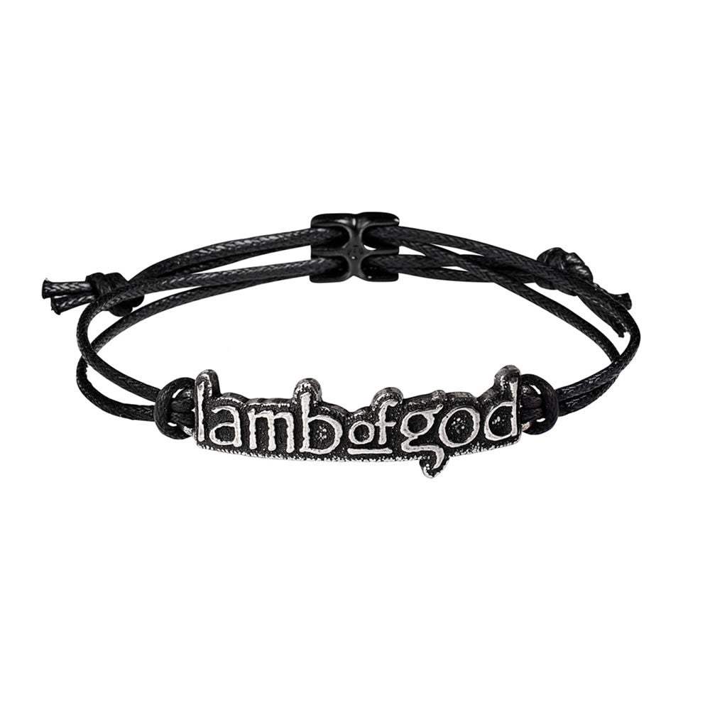 Lamb of God Wrist Strap - Alchemy of England - Flyclothing LLC
