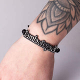 Lamb of God Wrist Strap - Alchemy of England - Flyclothing LLC