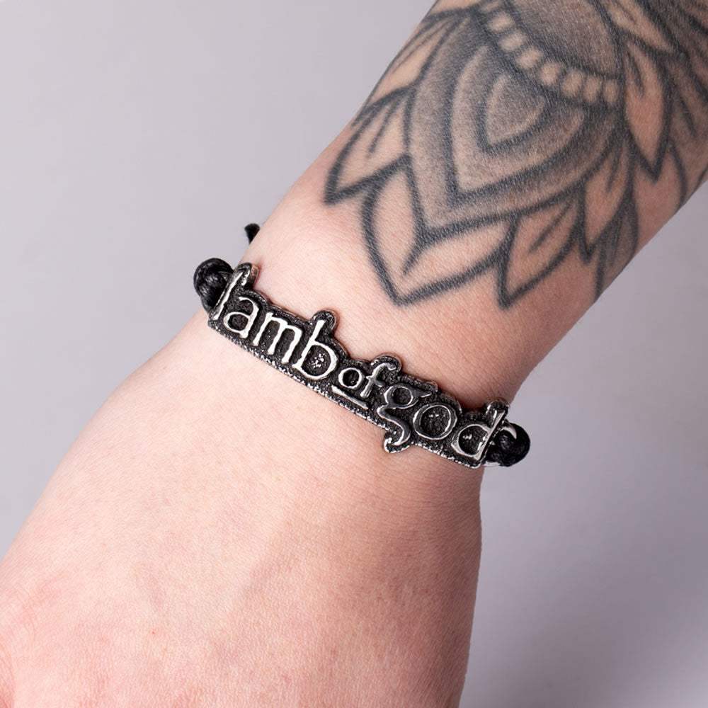 Lamb of God Wrist Strap - Alchemy of England - Flyclothing LLC