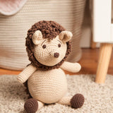 Hubert the hedgehog - bebemoss.com - Flyclothing LLC