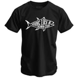 Hung Like A Tuna can Men's T-Shirt - DIRTY COWBOY USA - Flyclothing LLC