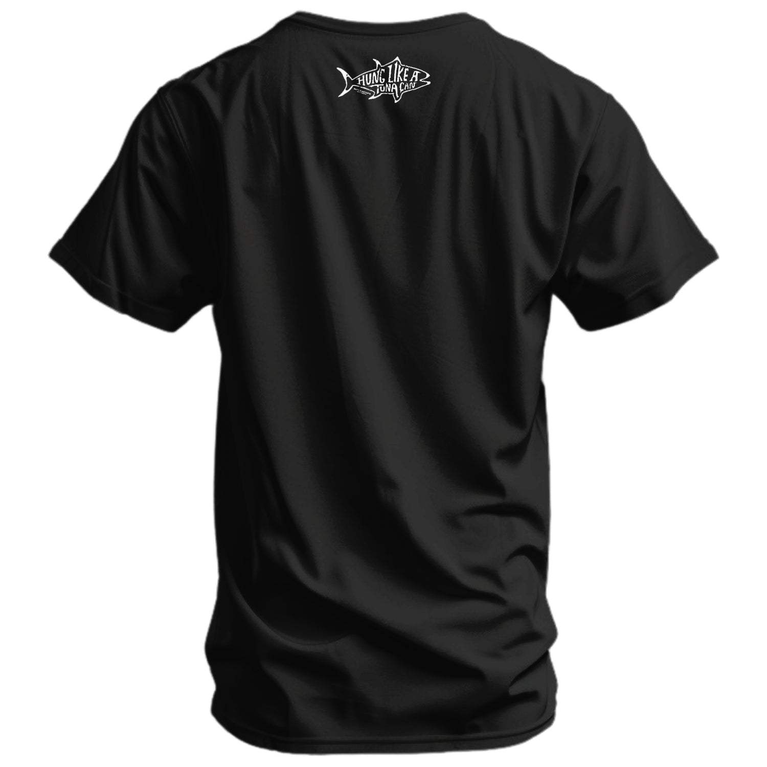 Hung Like A Tuna can Men's T-Shirt - DIRTY COWBOY USA - Flyclothing LLC