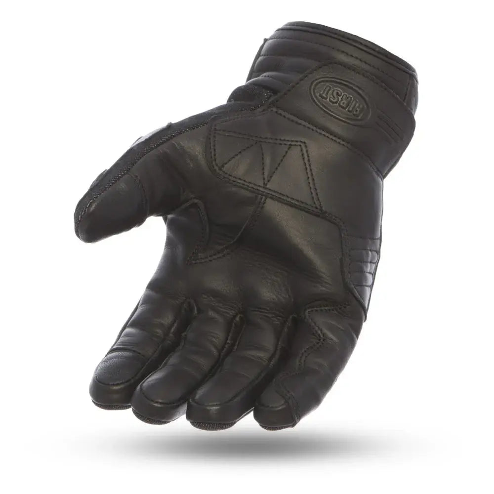 Hutch Men's Motorcycle Gloves - First Manufacturing Company - Flyclothing LLC