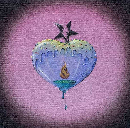 Black Market Art Company Hydro Thermal Print - Black Market Art Company - Flyclothing LLC