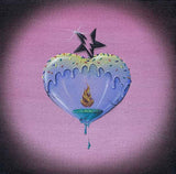 Black Market Art Company Hydro Thermal Print