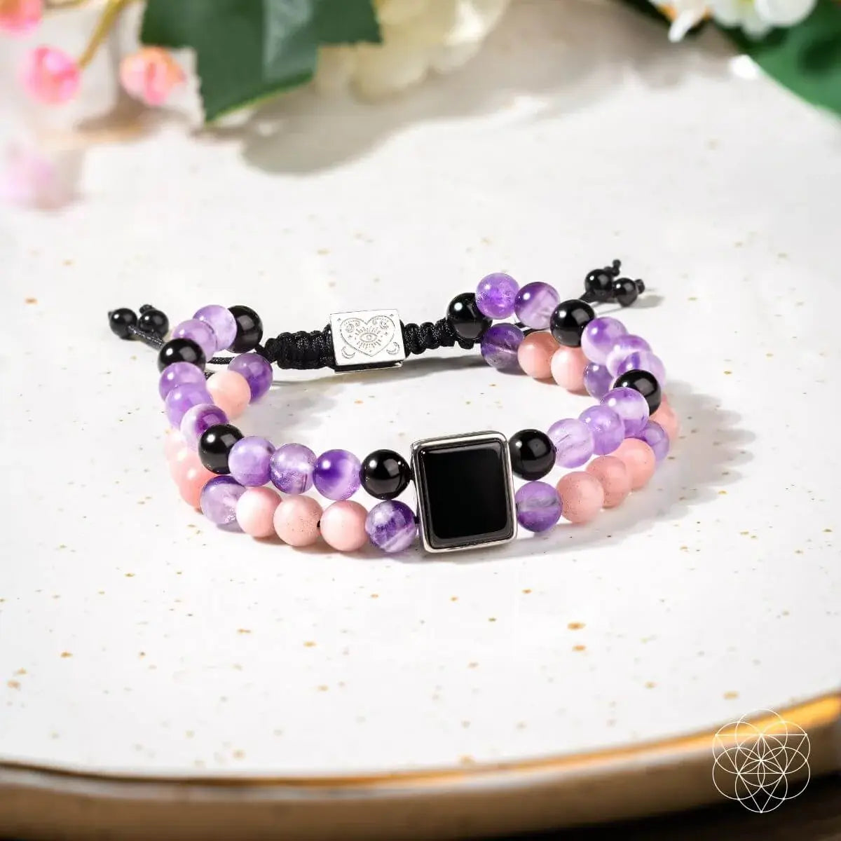 I Am Strong: Illuminating Bracelet of Feminine Power - Conscious Items - Flyclothing LLC