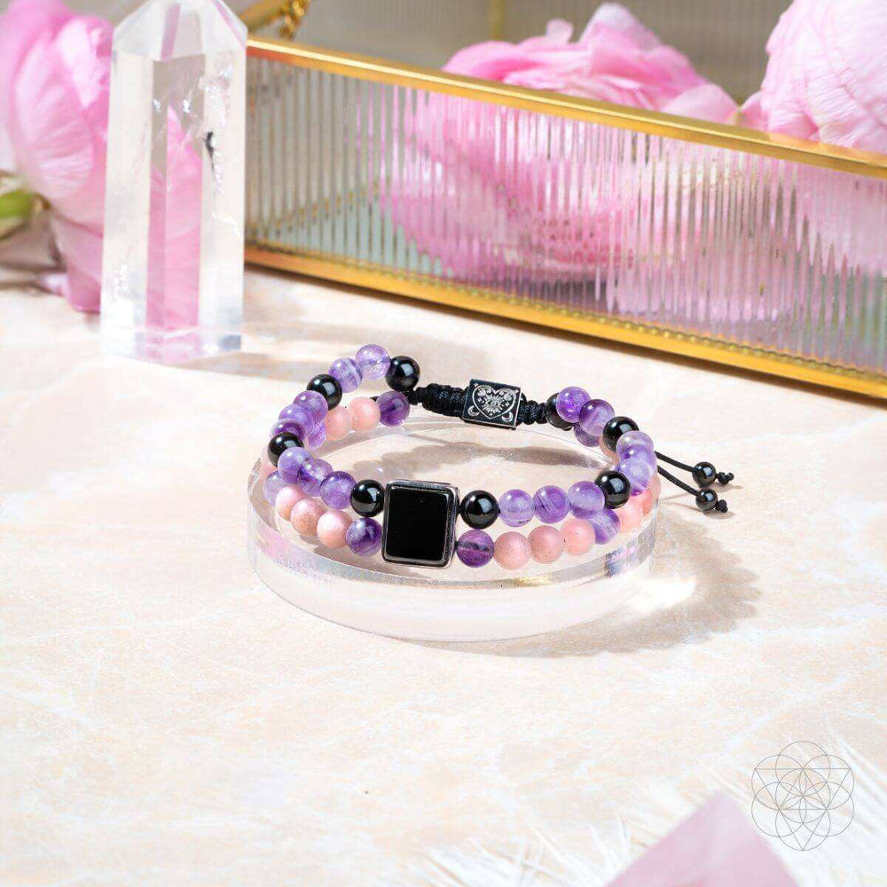 I Am Strong: Illuminating Bracelet of Feminine Power - Conscious Items - Flyclothing LLC