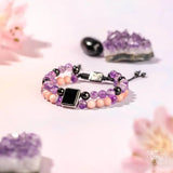 I Am Strong: Illuminating Bracelet of Feminine Power - Conscious Items - Flyclothing LLC