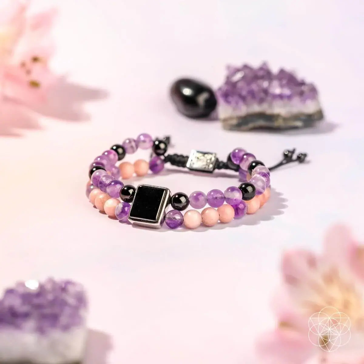 I Am Strong: Illuminating Bracelet of Feminine Power - Conscious Items - Flyclothing LLC