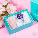 I Am Very Lucky - 11:11 Blessed Car Crystal Kit - Conscious Items - Flyclothing LLC