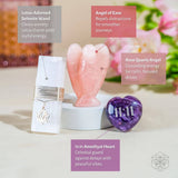 I Am Very Lucky - 11:11 Car Crystal Kit - Conscious Items - Flyclothing LLC