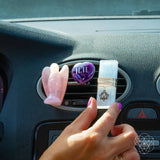 I Am Very Lucky - 11:11 Car Crystal Kit - Conscious Items - Flyclothing LLC