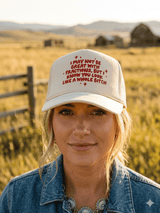 I May Not Be Great With Fractions Trucker Hat - Wild Junkie - Flyclothing LLC