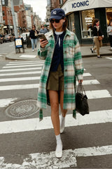 SWEET EVENINGS WOVEN MIDI JACKET - Flying Tomato - Flyclothing LLC