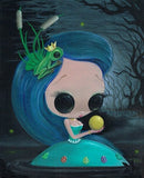 Black Market Art Company I Just Want Your Extra Time Print