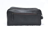 The Single Section Toiletry- Black
