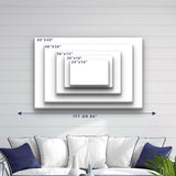 Nantucket Sign With Latitude Longitude Coordinates and ACK Maritime Flags - Off The Square Designs - Flyclothing LLC