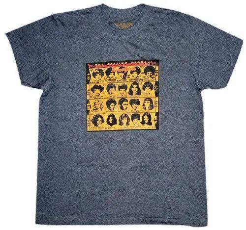 Rolling Stones Some Girls T-Shirt - BC Ethic Clothing - Flyclothing LLC