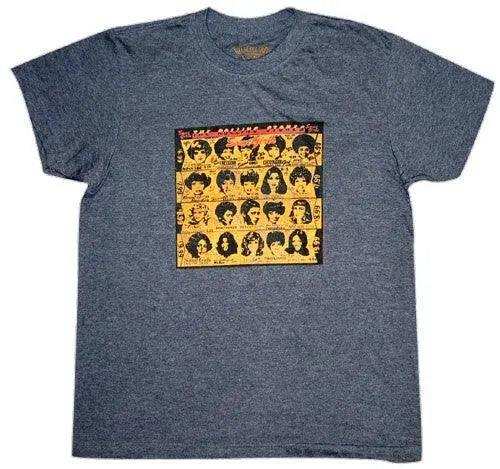 Rolling Stones Some Girls T-Shirt - BC Ethic Clothing - Flyclothing LLC