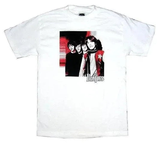 The Beatles Picture T-Shirt - The Beatles - Flyclothing LLC