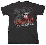 The Beatles Revolution T-Shirt - The Beatles - Flyclothing LLC